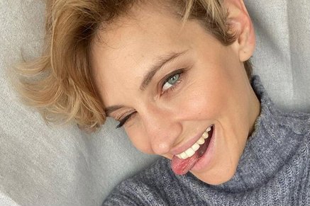 Renata Kaczoruk zamieściła nagie zdjęcie na Instagramie. Wyznała też, dlaczego to zrobiła.