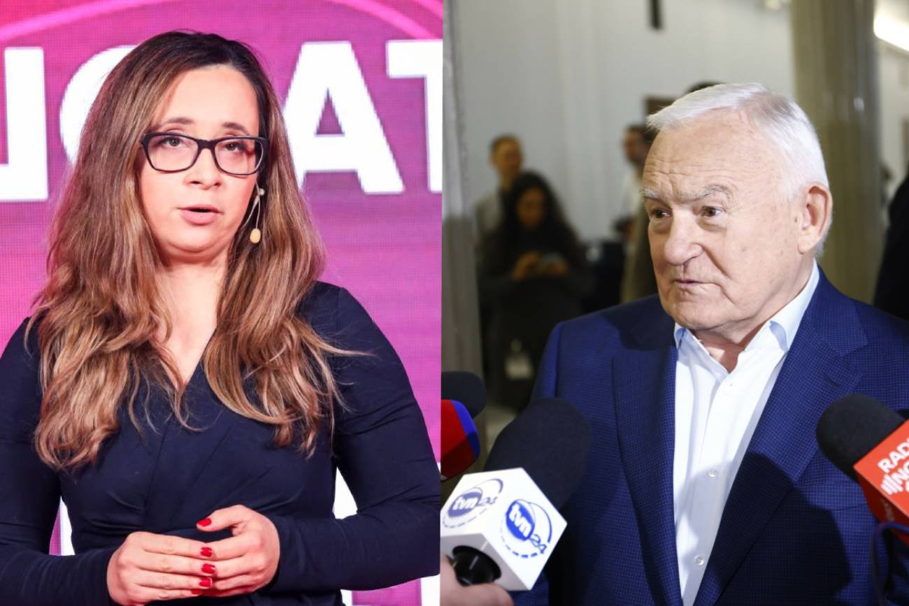 Wizyta Dudy i Tuska w USA: Miller komentuje, Zawisza każe mu się "ogarnąć"