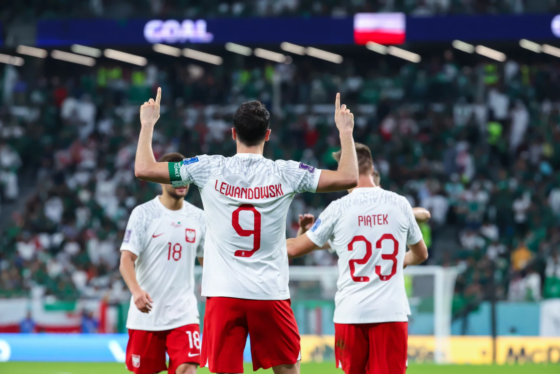 Gramy nie tylko o awans do ćwierćfinału. Czekają miliony dolarów do podniesienia z murawy