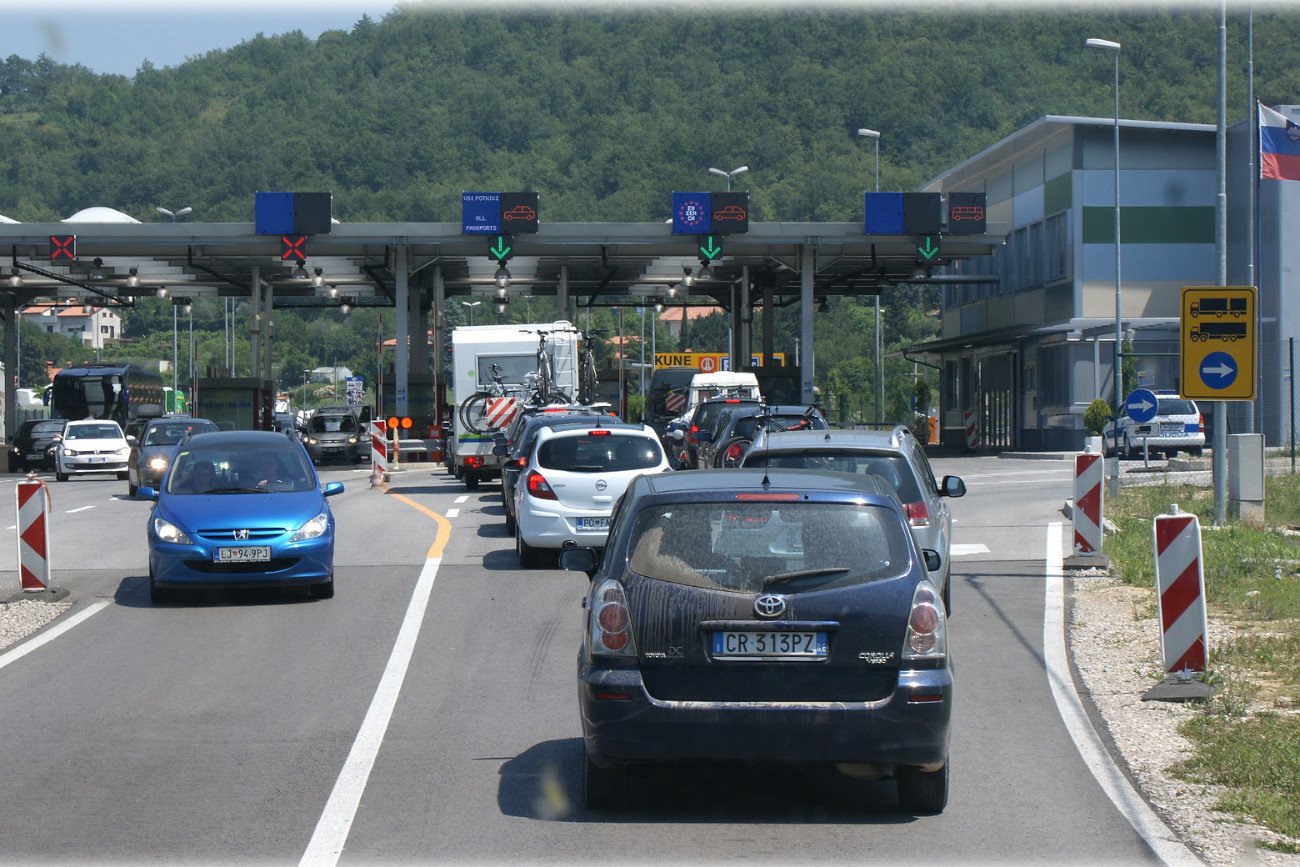 Podróż z Polski do Chorwacji przebiega przez kilka krajów.