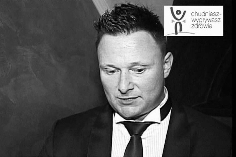 Konrad Gaca miał 42 lata.