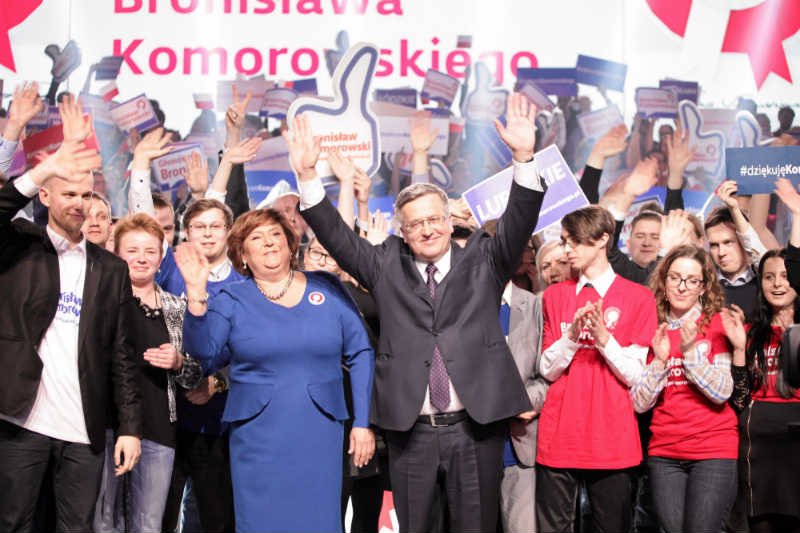 Platforma Obywatelska przekonuje, że wybory są od tego, żeby na nich oszczędzić.