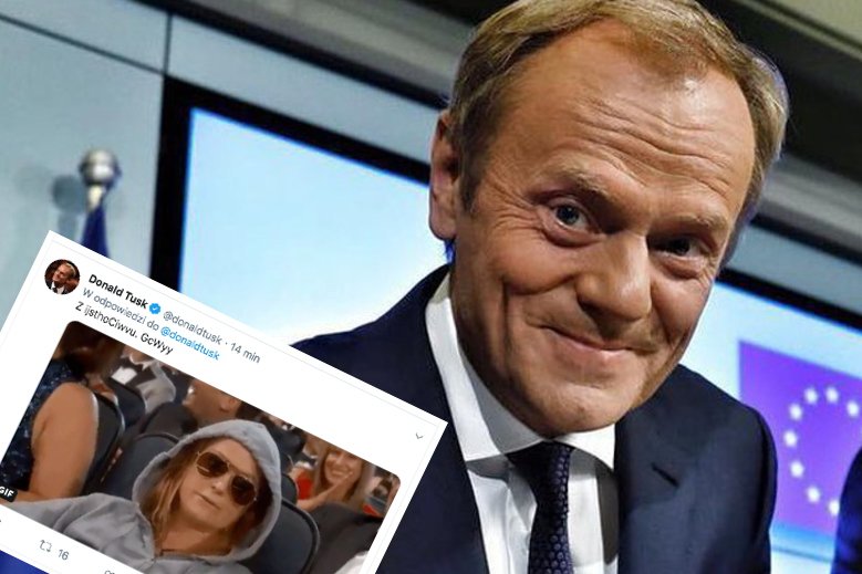 Na Twitterze Donalda Tuska pojawiły się dziwne wpisy.
