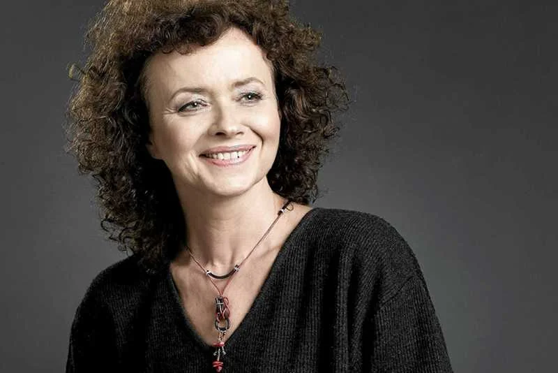 Joanna Szczepkowska przekonuje, że nie jest homofobką i tłumaczy, dlaczego mówi o homoseksualnym lobby w teatrze.
