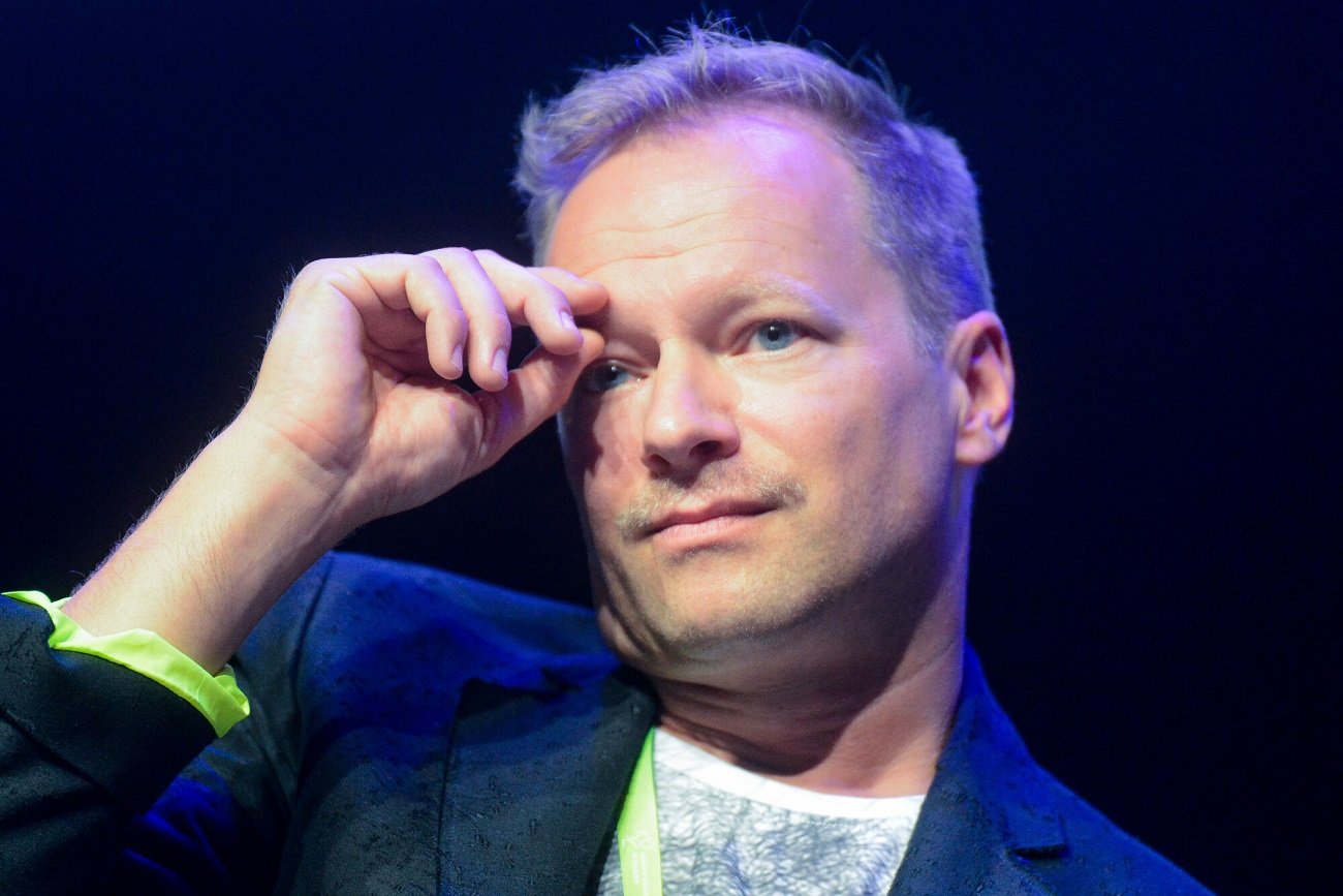 Maciej Stuhr skomentował słynną "reasumpcję" głosowania.