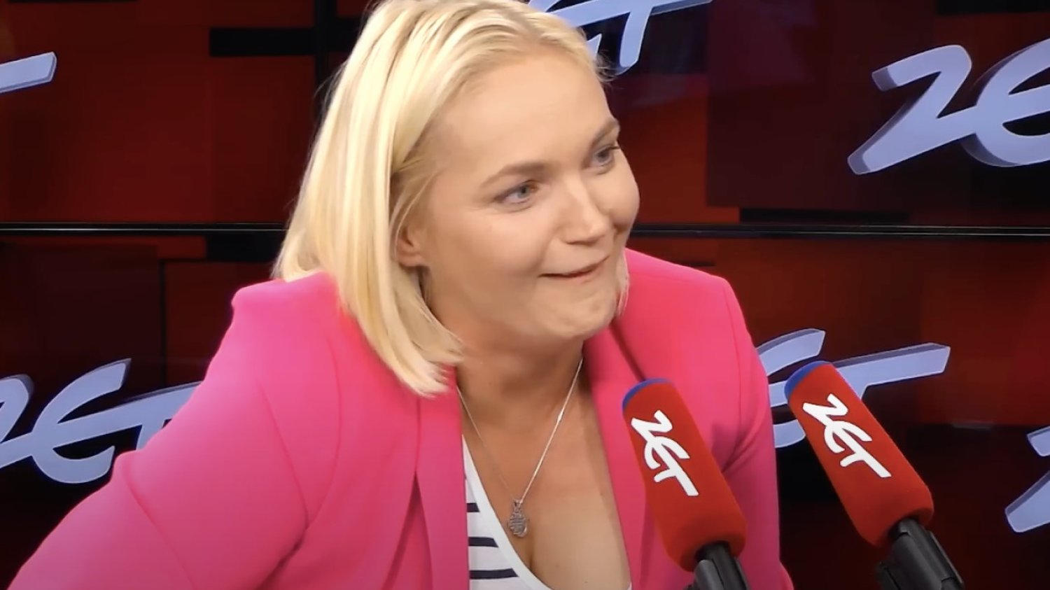 Internauci wypomnieli Dominice Chorosińskiej kompromitujący wywiad