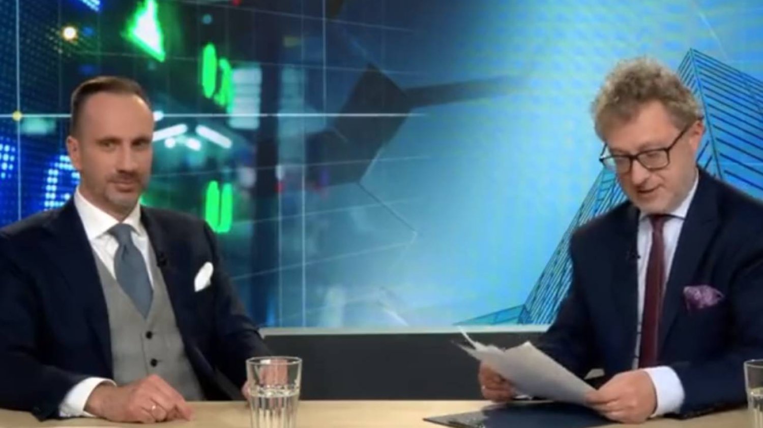 Janusz Kowalski nie zdał testu wiedzy na temat zbóż. Popis niewiedzy