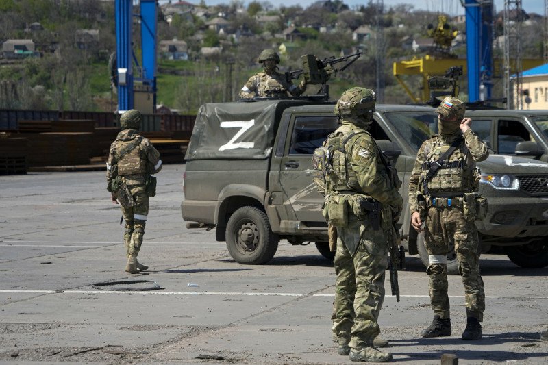 Przerażające słowa żony rosyjskiego żołnierza. Służba Bezpieczeństwa Ukrainy przechwyciła kolejną rozmowę