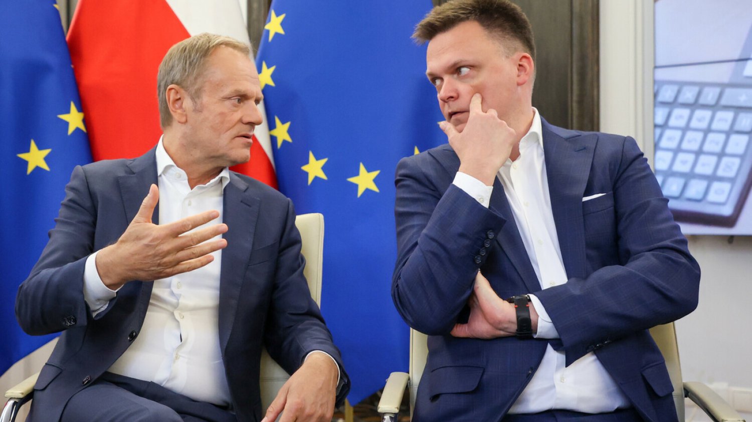 1 października odbędzie się w Warszawie Marsz Miliona Serc bez Hołowni i Kamysza.