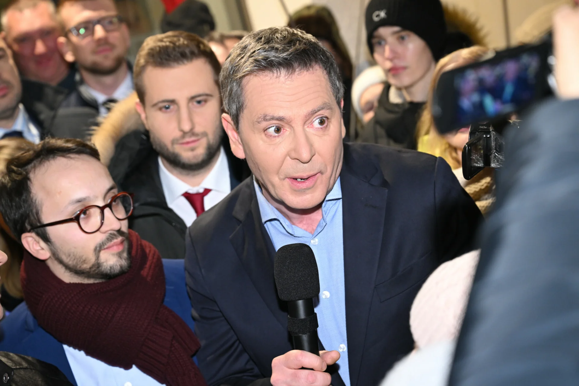 protest tvp obrona wolne media pereira rachoń kłeczek karnowski protest tvp obrona wolne media pereira rachoń kłeczek karnowski