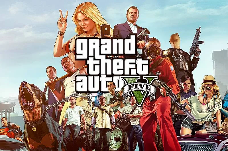 GTA V powinna być dostępna tylko dla dorosłych? Z grą zamierza walczyć RPO prof. Irena Lipowicz.