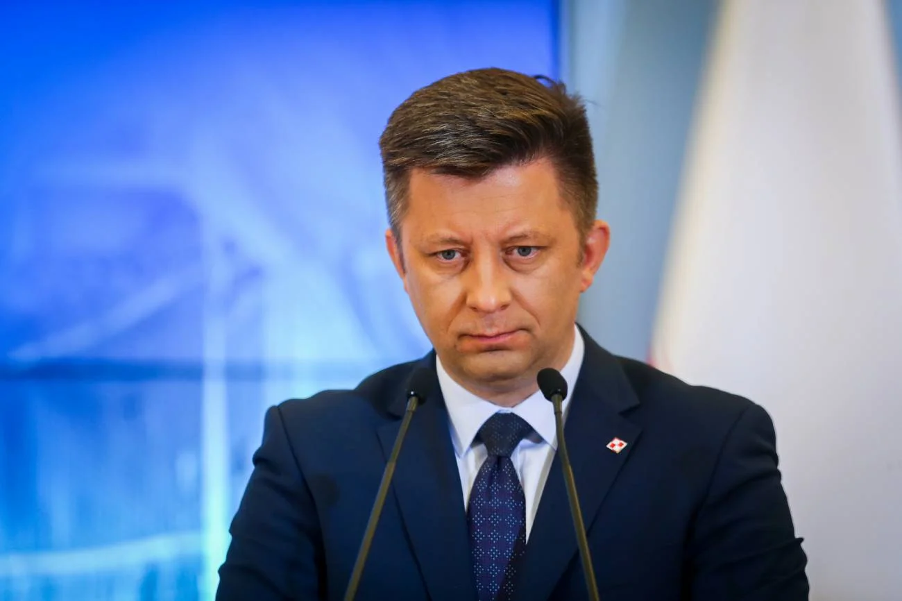 Michał Dworczyk podczas środowej rozmowy z Radiem Zet został zapytany, czy polskie służby wiedziały o tym, że osoba współpracująca z KGB była obecna na Forum Ekonomicznym w Karpaczu.