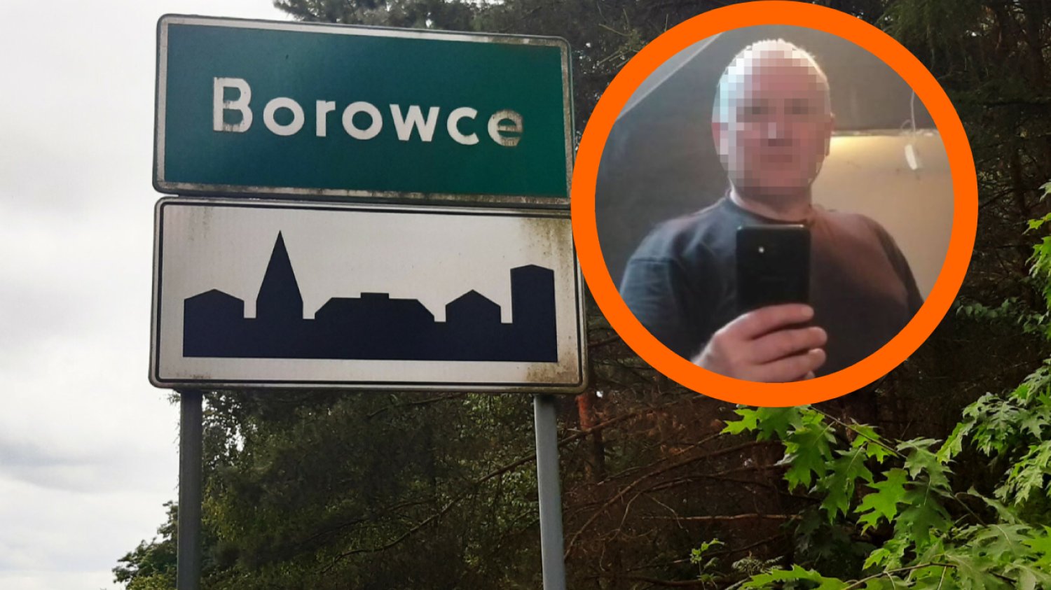 To ona miała ukrywać Jacka J. Zaskoczenie po tym, co znaleziono w jej domu