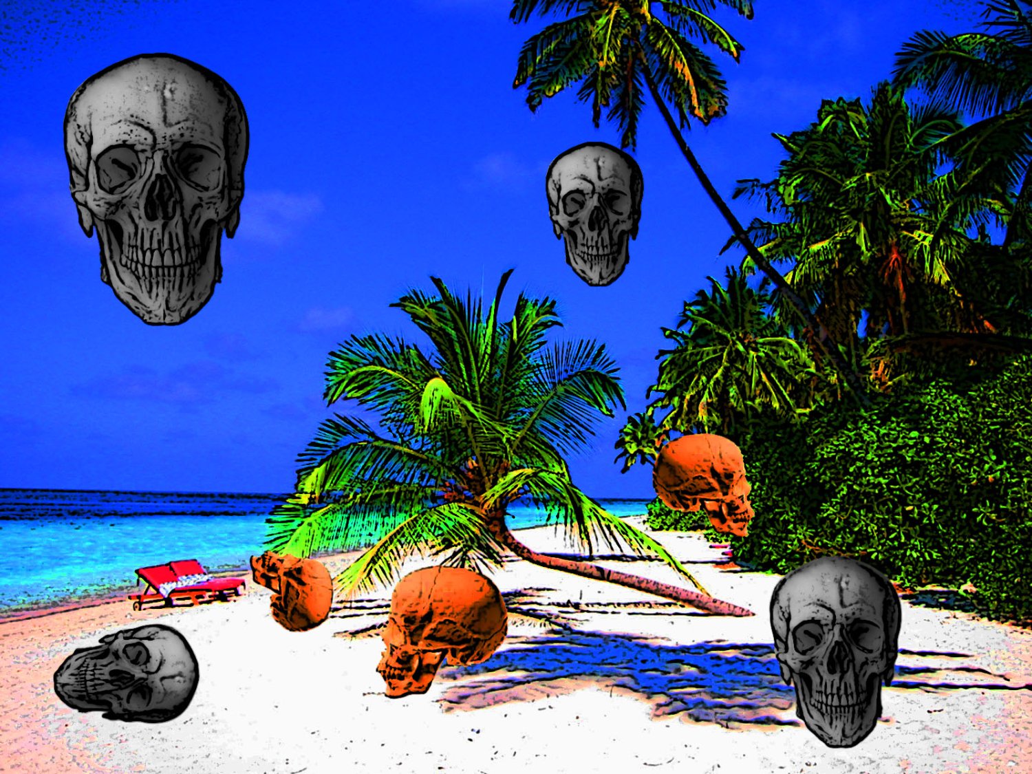 Prawdopodobnie bardziej prawdziwe oblicze wielu turystycznych miejsc