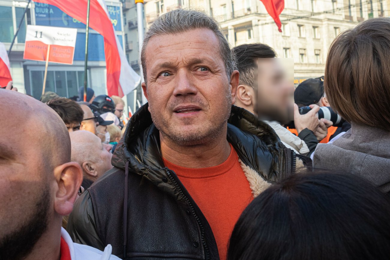 Jakimowicz zwolniony z TVP. Czyżby chciał wstąpić do świata polityki?