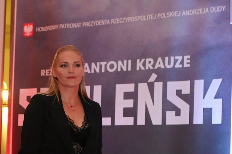 Dominika Figurska propaguje "Wierność jest sexy". W programie Rogalskiej opowiadała o swojej niewierności.