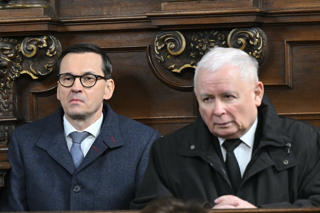 Co dalej z kandydatem PiS na prezydenta? Ekspert: Morawiecki ma szansę.