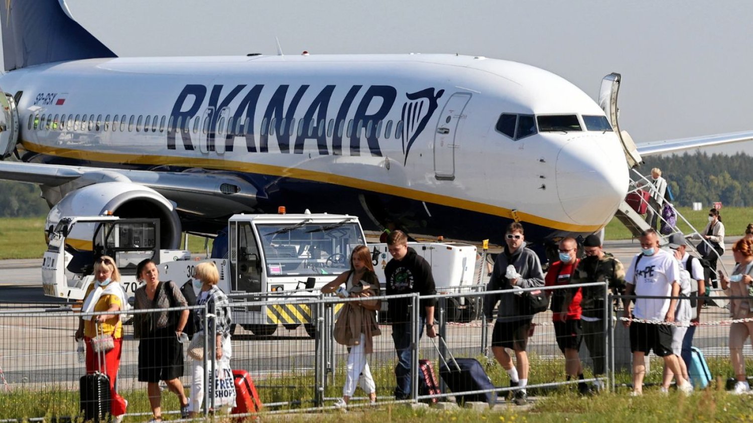Ryanair nie planuje latać z Polski do Turcji i Egiptu