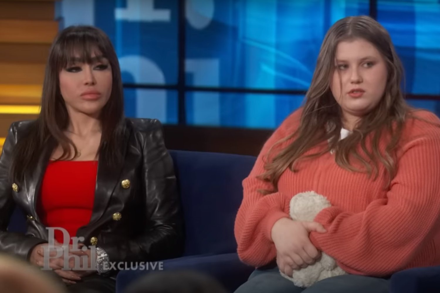 Julia Faustyna Madeleine McCann Fia Johannson perskie medium Julia Faustyna Madeleine McCann Fia Johannson perskie medium