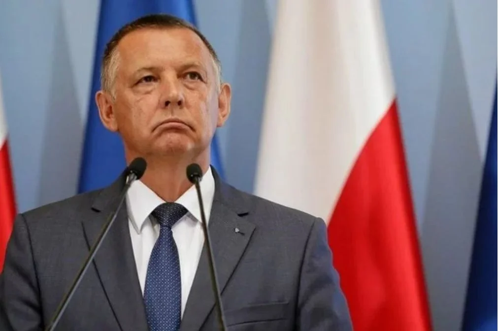 Syn Mariana Banasia (na zdjęciu), Jakub Banaś miał wiedzieć o planowanej akcji CBA w jego domu.