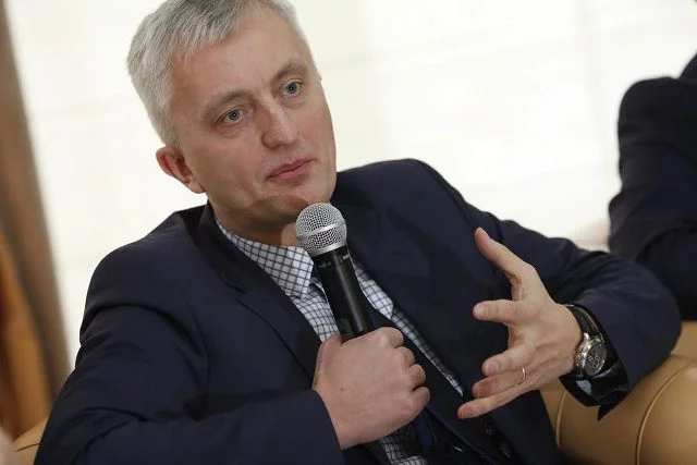 Indrek Neivelt, członek rady programowej CEED Institute