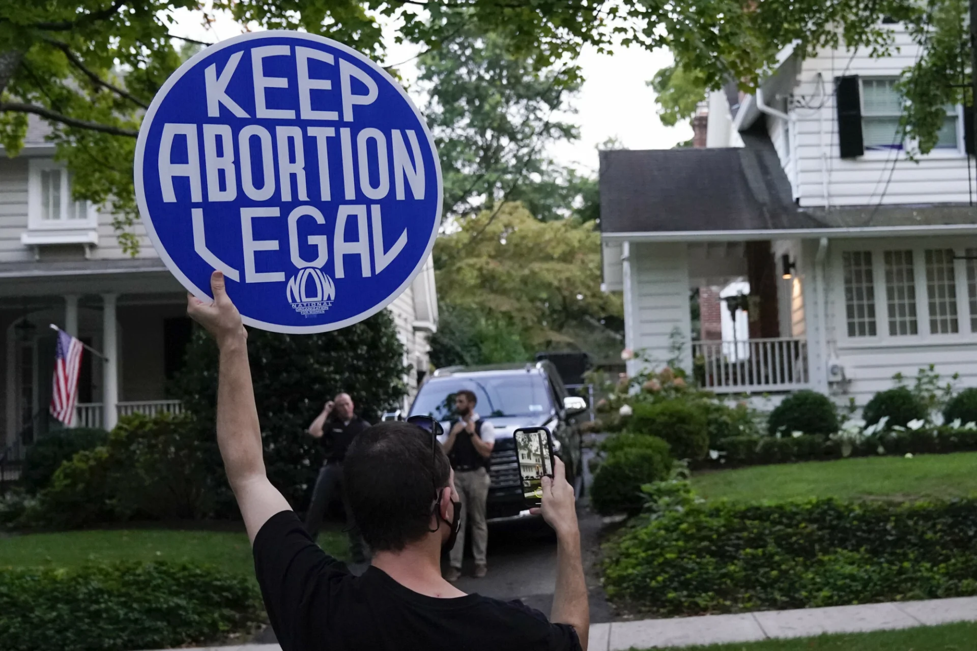 Prawo aborcyjne w Teksasie zostało bardzo zaostrzone.