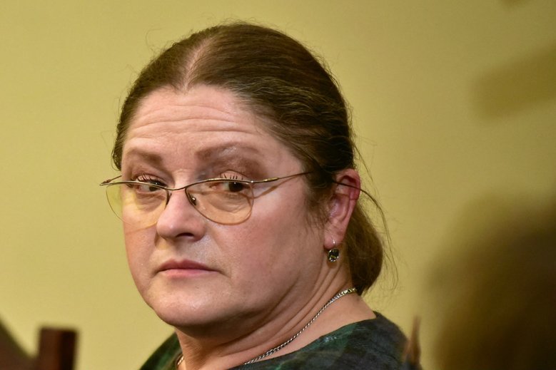 Krystyna Pawłowicz zostanie sędzią TK?