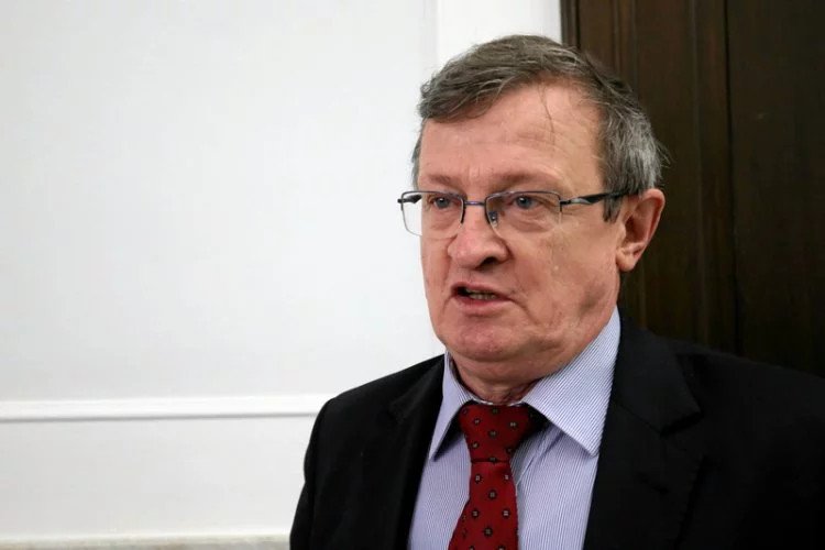 Nowotwór Tadeusza Cymańskiego. Nie doszło do operacji z powodu pandemii.