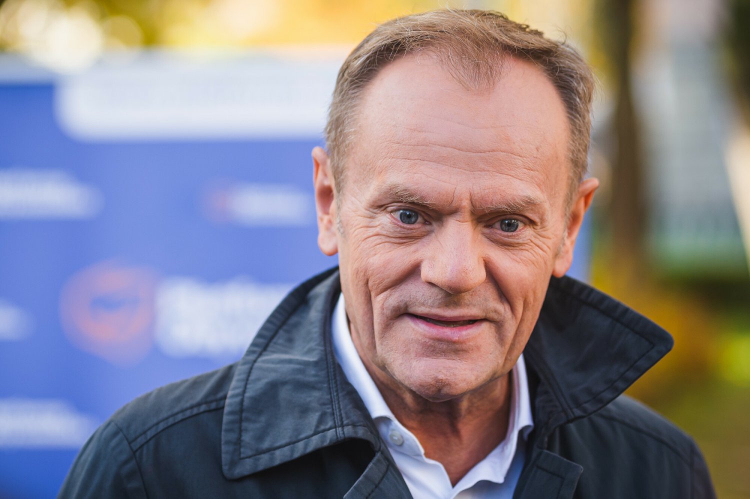 Donald Tusk humorystycznie odniósł się do operacji "für Deutschland".