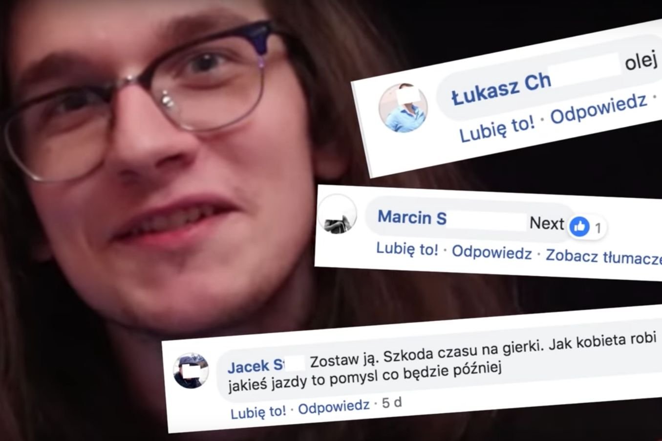 Popularny youtuber obnażył środowisko zawodowych uwodzicieli i ich adeptów