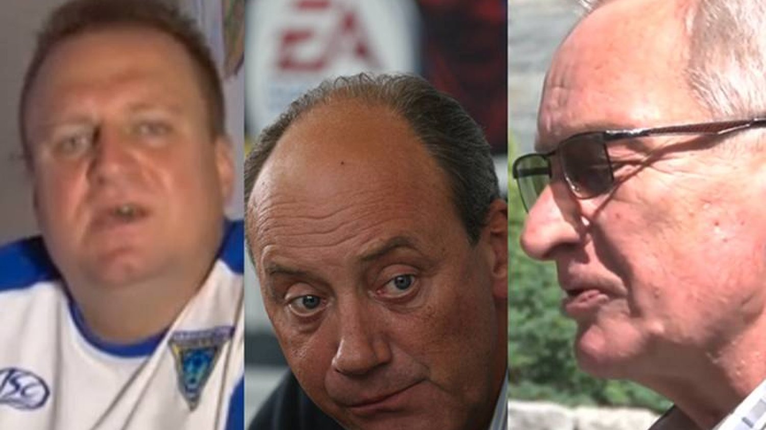Jacek Jońca, Dariusz Szpakowski i Tomasz Wołek są jednymi z antybohaterów mundialu