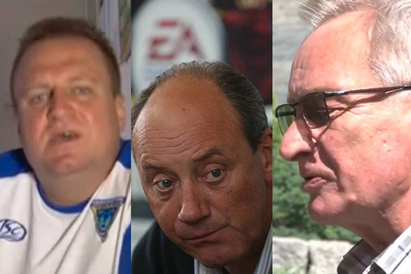 Jacek Jońca, Dariusz Szpakowski i Tomasz Wołek są jednymi z antybohaterów mundialu