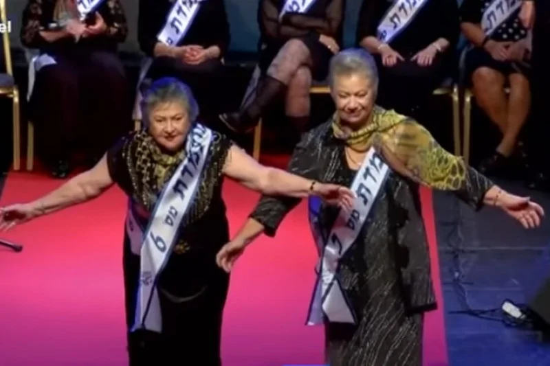 Konkurs Miss Ocalałych z Holokaustu