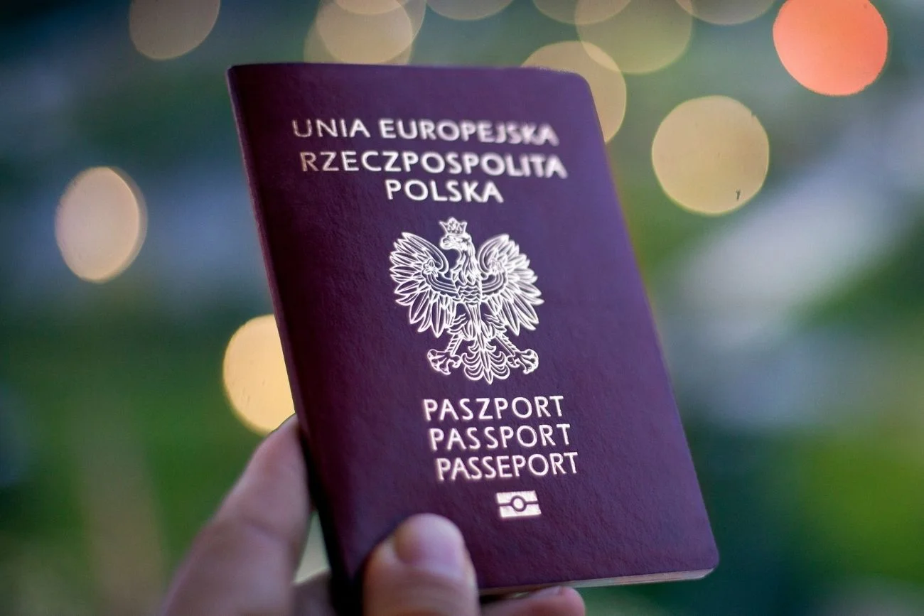 Awaria systemu paszportowego w Polsce. Pilny komunikat MSWiA.