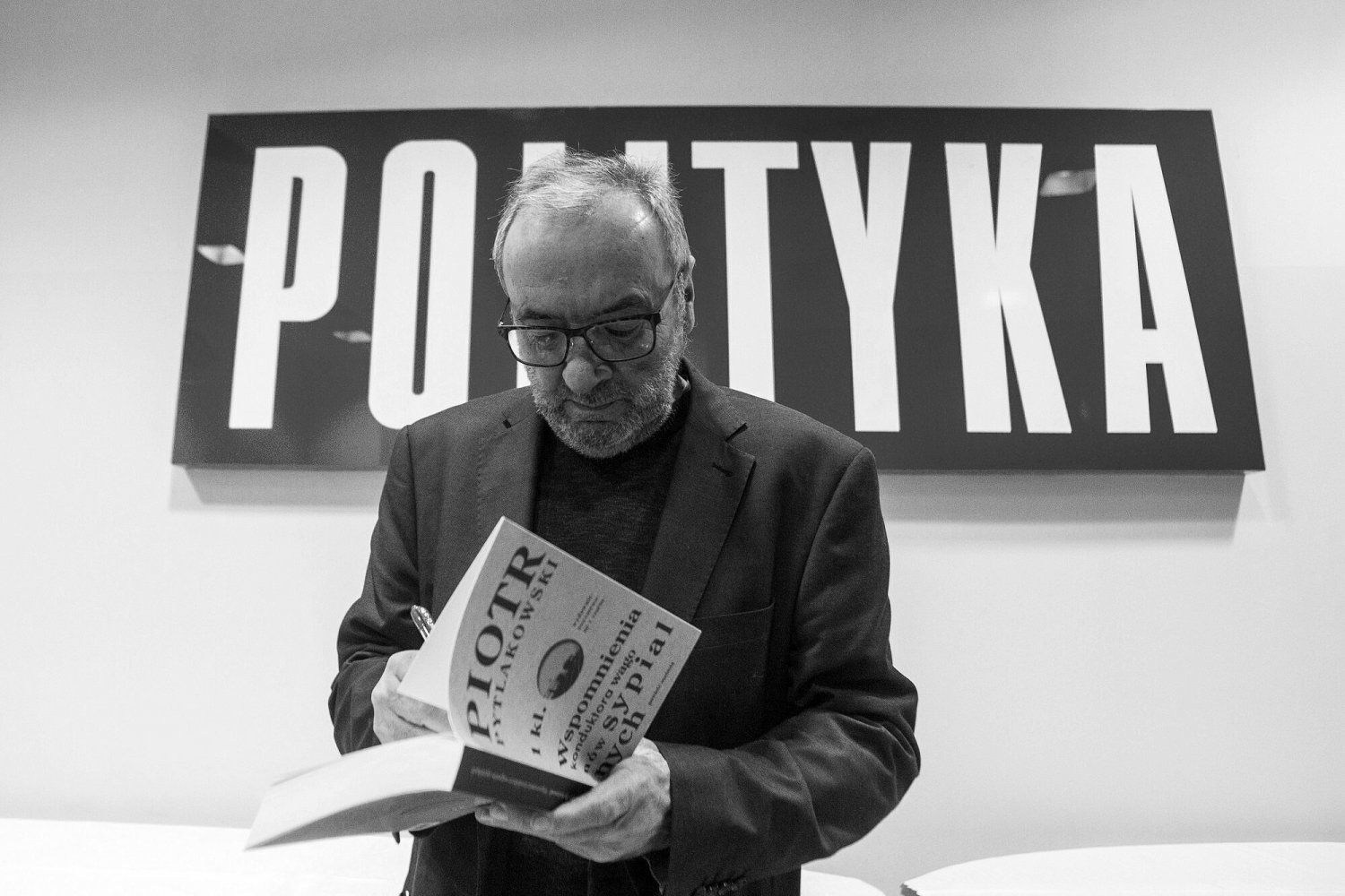 Piotr Pytlakowski nie żyje. To ceniony dziennikarz "Polityki"