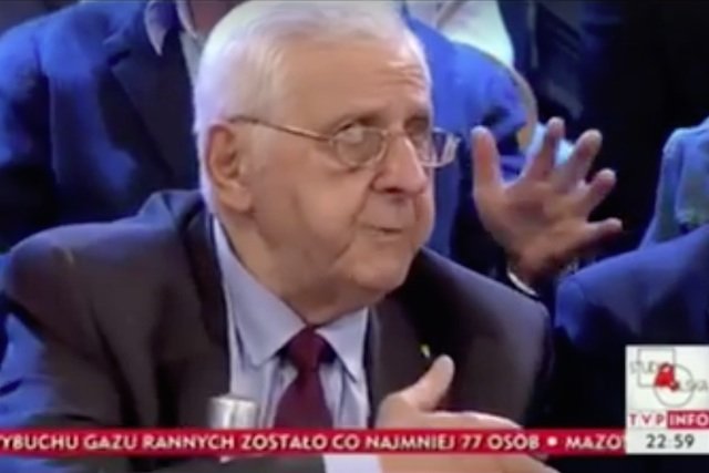 Przedstawiciele Związku Szlachty Polskiej usłyszeli gorzkie słowa na temat wyzysku społecznego.