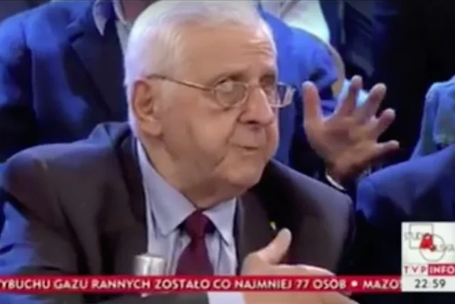 Przedstawiciele Związku Szlachty Polskiej usłyszeli gorzkie słowa na temat wyzysku społecznego.