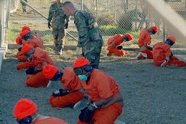 Więźniowie przetrzymywani w Guantanamo mieli być torturowani piosenkami Skinny Puppy