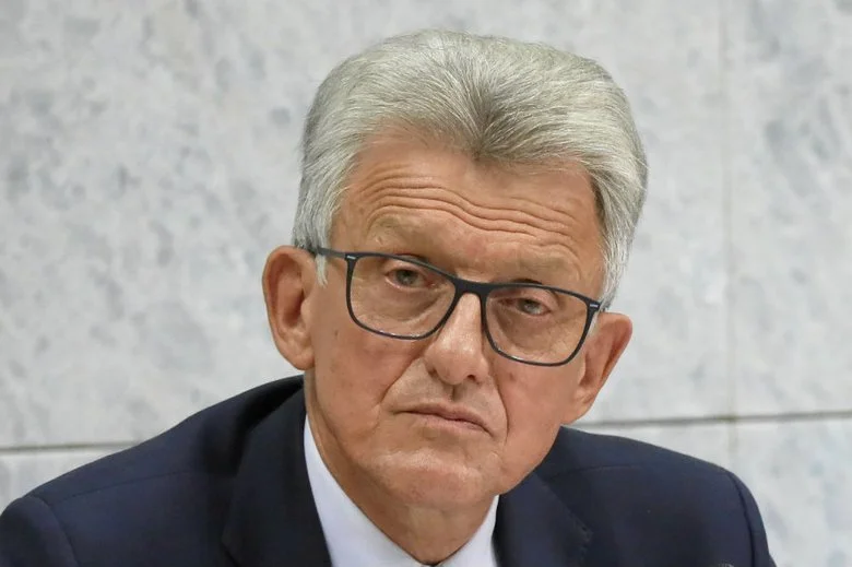 Małgorzata Golińska z PiS zagłosowała przeciwko Stanisławowi Piotrowiczowi.