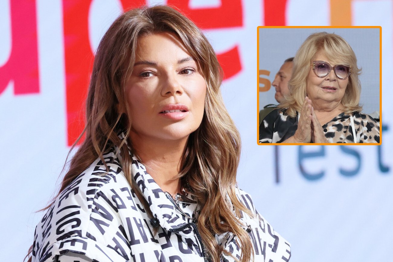 Górniak wystąpi na Polsat Superhit Festiwal. Terentiew oceniła artystkę