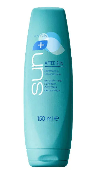 Balsam wzmacniający opaleniznę (po opalaniu) Sun Avon