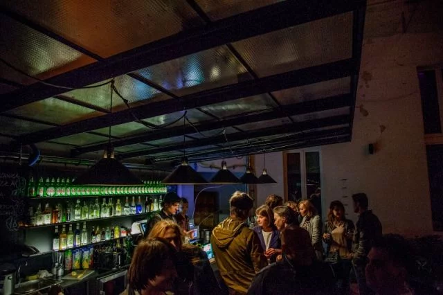Patio Kredytowa 9, Warszawa