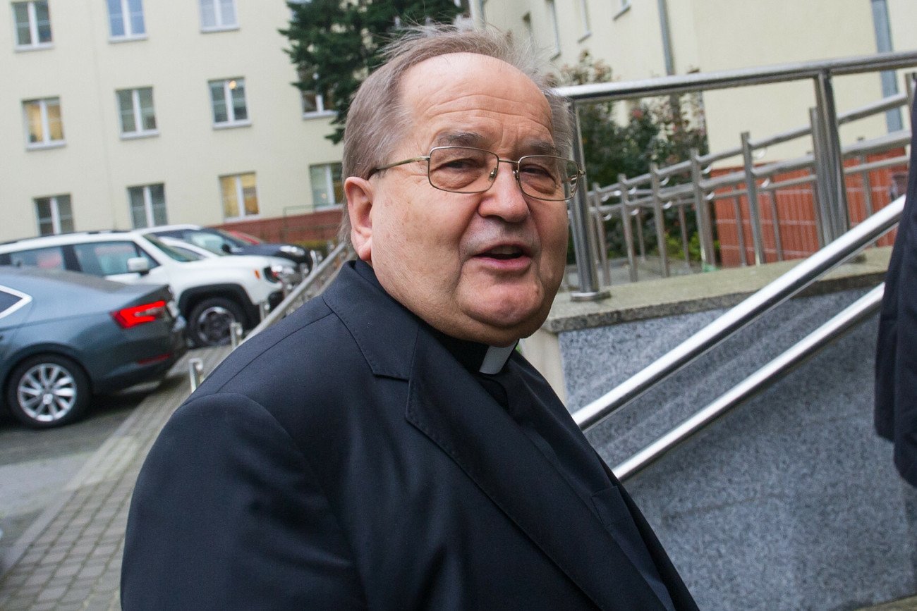 Problemy fundacji Tadeusza Rydzyka.