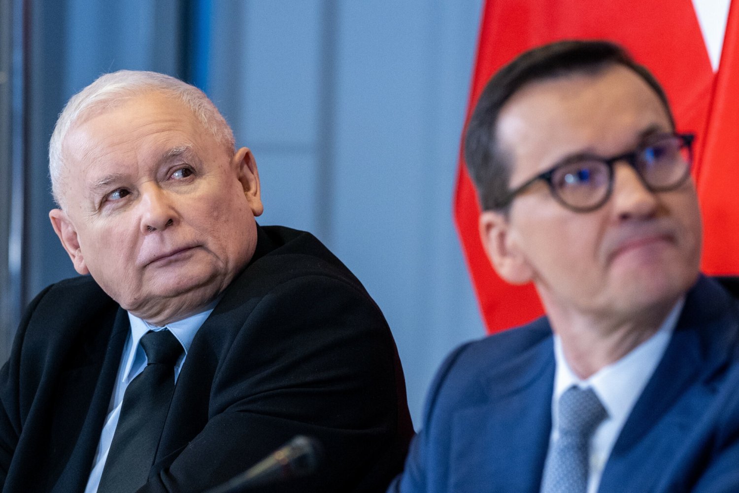 PiS skutecznie straszy Polaków Unią