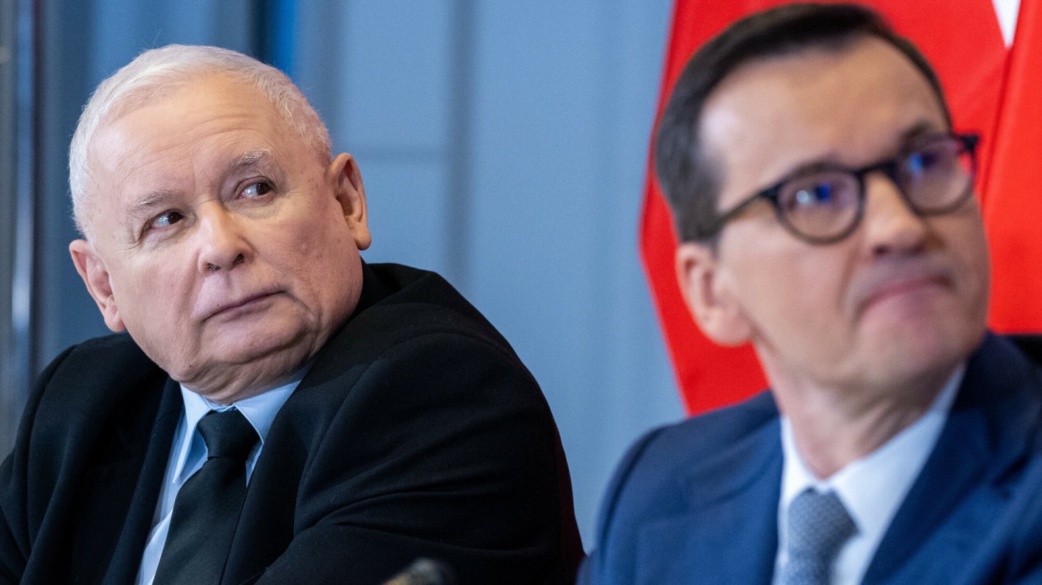PiS skutecznie straszy Polaków Unią