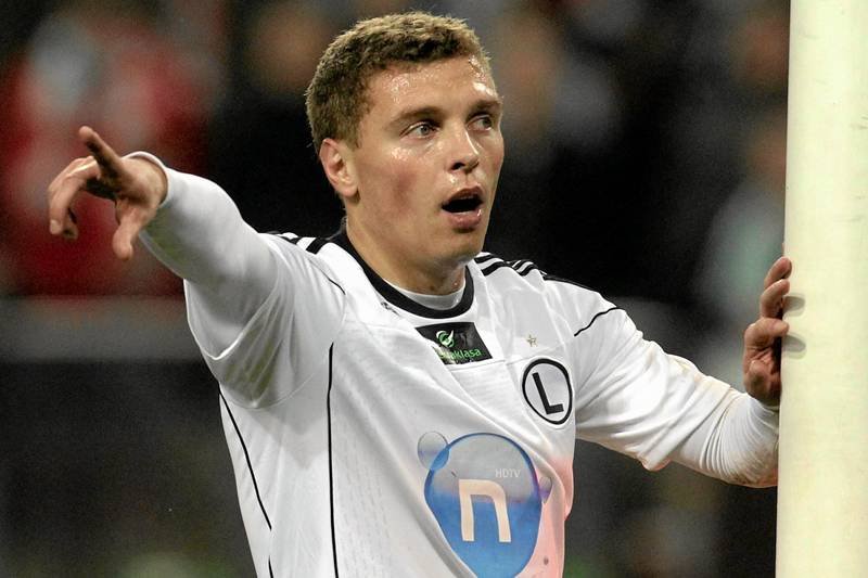 Maciej Iwański. Dla niektórych "Pączek"