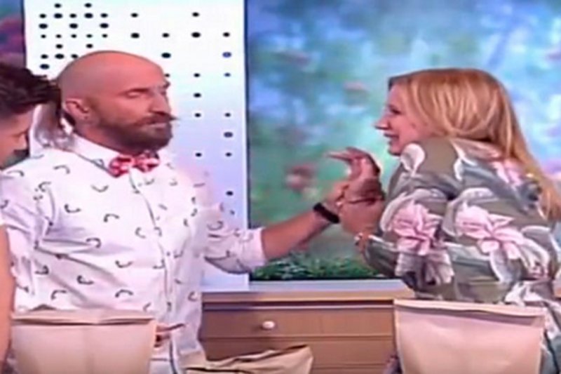 Widzowie piszą skargę do KRRiT na słynną akcję z gwoździem. Iluzjoniście wyrwało się kilka emocjonalnych słów.