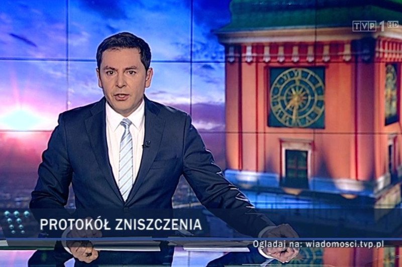 Biuletyny partyjne operują kłamstwem i postprawdą na codzień.