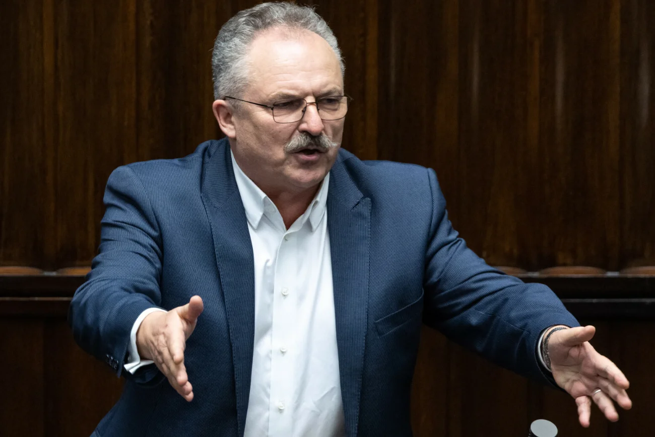 Kolejny skandal w TV Republika. Oto co powiedział o migrantach poseł Kukiza