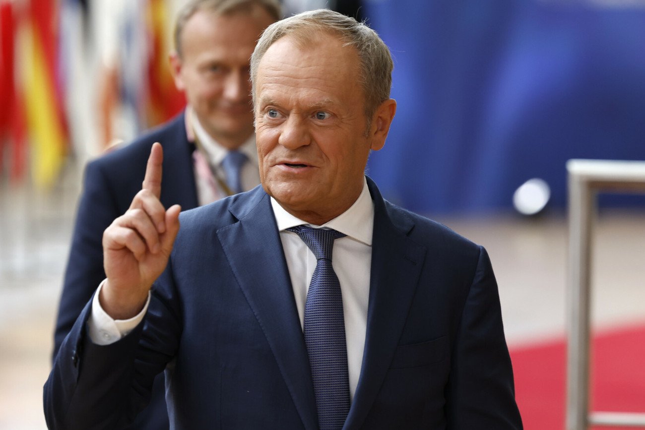 Donald Tusk